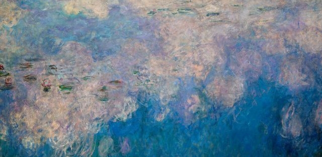 Claude Monet Les Nymphéas